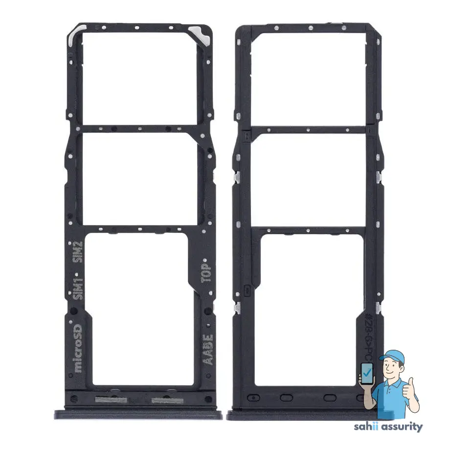 SIM Card Holder Tray for Samsung Galaxy A12